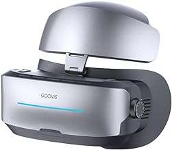 GOOVIS G3 Max: Most Advanced OLED 3D Cinematic Head Mounted Display