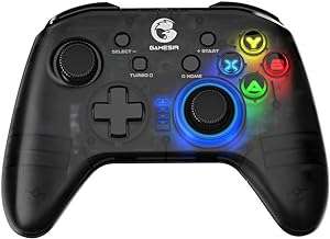 GameSir T4 Pro Wireless Game Controller for Windows 7 8 10 PC/iPhone/Android/Switch