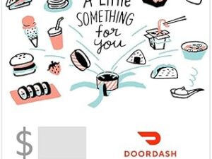 DoorDash eGift Card