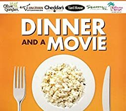 Darden-Fandango Dinner and a Movie