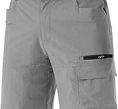 Men's Summer Outdoor Shorts Quick Dry Cargo Casual Hiking Shorts