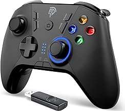 EasySMX Wireless Gaming Controller for Windows PC/Steam Deck/PS3/Android TV BOX