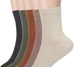Women Thin Cotton Socks
