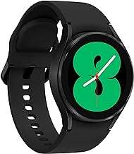 SAMSUNG Galaxy Watch 4 40mm Smartwatch with ECG Monitor Tracker for Health