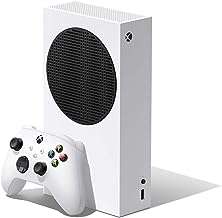 Microsoft Xbox Series S 512GB Game All-Digital Console + 1 Xbox Wireless1 Controller