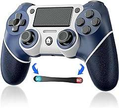 PSKONTORORA Controller for P4 Remote Control Compatible with Playstation 4/Slim/Pro