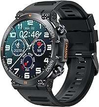 Military Smart Watch for Men