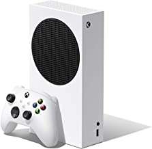 2021 Microsoft Xbox Series S 512GB Game All-Digital Console