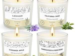 Candles for Home Scented