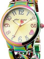 Women's Watch - Curb Chain Bracelet Wristwatch