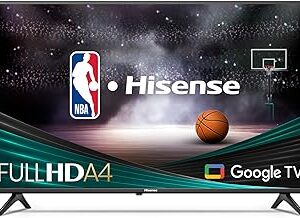 Hisense 40-Inch Class A4 Series FHD 1080p Google Smart TV (40A4K