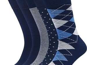 Bamboo Men’s Dress Socks