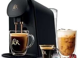 L'OR Barista System Coffee and Espresso Machine Combo by Philips