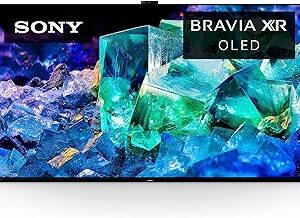 Sony 65 Inch 4K Ultra HD TV A95K Series: BRAVIA XR OLED Smart Google TV Discover