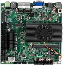 N5095 12th Gen NAS Motherboard Processor AMD Mini ITX Motherboard DDR4 Memory NAS Computer Component Accessories Type-C HDMI 2.1 Interface