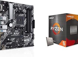 Micro Center AMD Ryzen 5 5500 6-Core