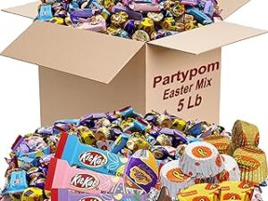 Easter Chocolate Candy Egg Hunt Mix